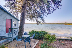 Quiet Plymouth Cottage on Great South Pond!